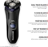 Remington R4002 Style Series Shaver Dual Track Blades 40min Cordless view 2