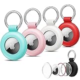 Airtags 4 Pack Holder Case, Waterproof Airtag