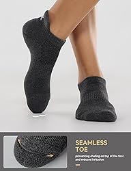 CS CELERSPORT Ankle Athletic Running Socks Low Cut