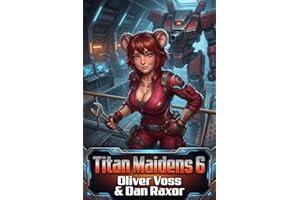 Titan Maidens 6