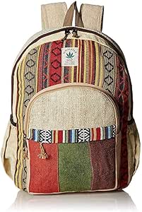 hemp backpack amazon