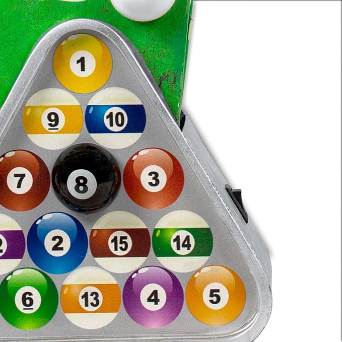 light up pool table