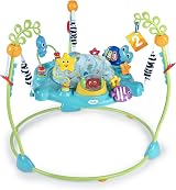Baby Einstein Ocean Explorers Curiosity Cove 2-in-1 Activity Jumper view 1