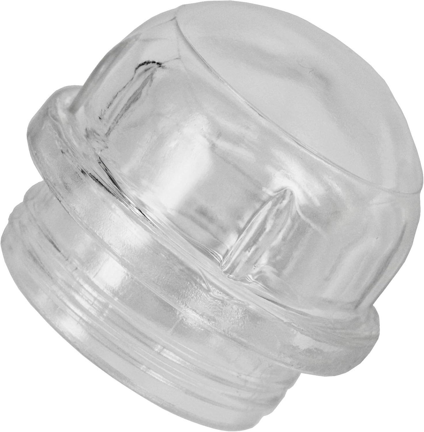 SPARES2GO Lamp Light Bulb Lens Cover Protector for Belling 294BK Oven