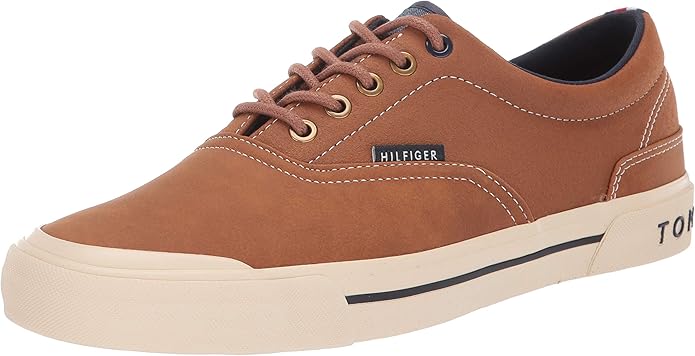 tommy hilfiger men's pallet sneakers