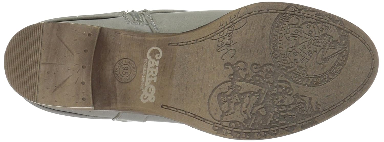 carlos by carlos santana women's cole ankle boot