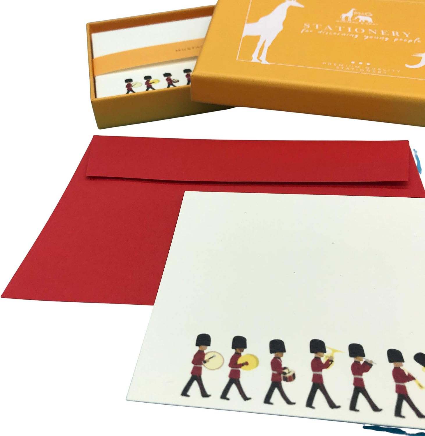 Changing of The Guard Boxed Note Card Set (Ten Cards
