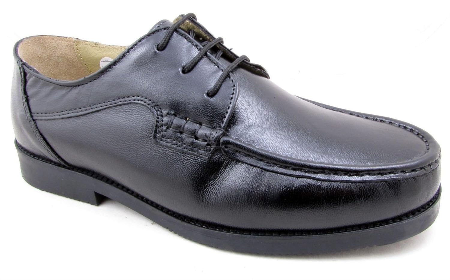mens wide fit formal shoes