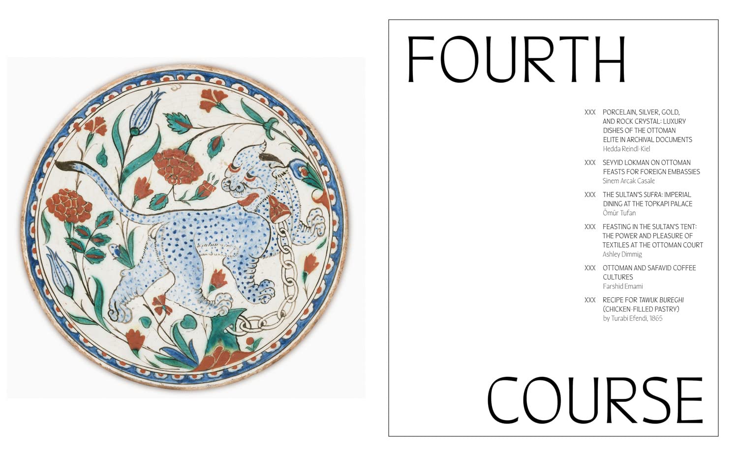 Dining with the Sultan: The Fine Art of Feasting