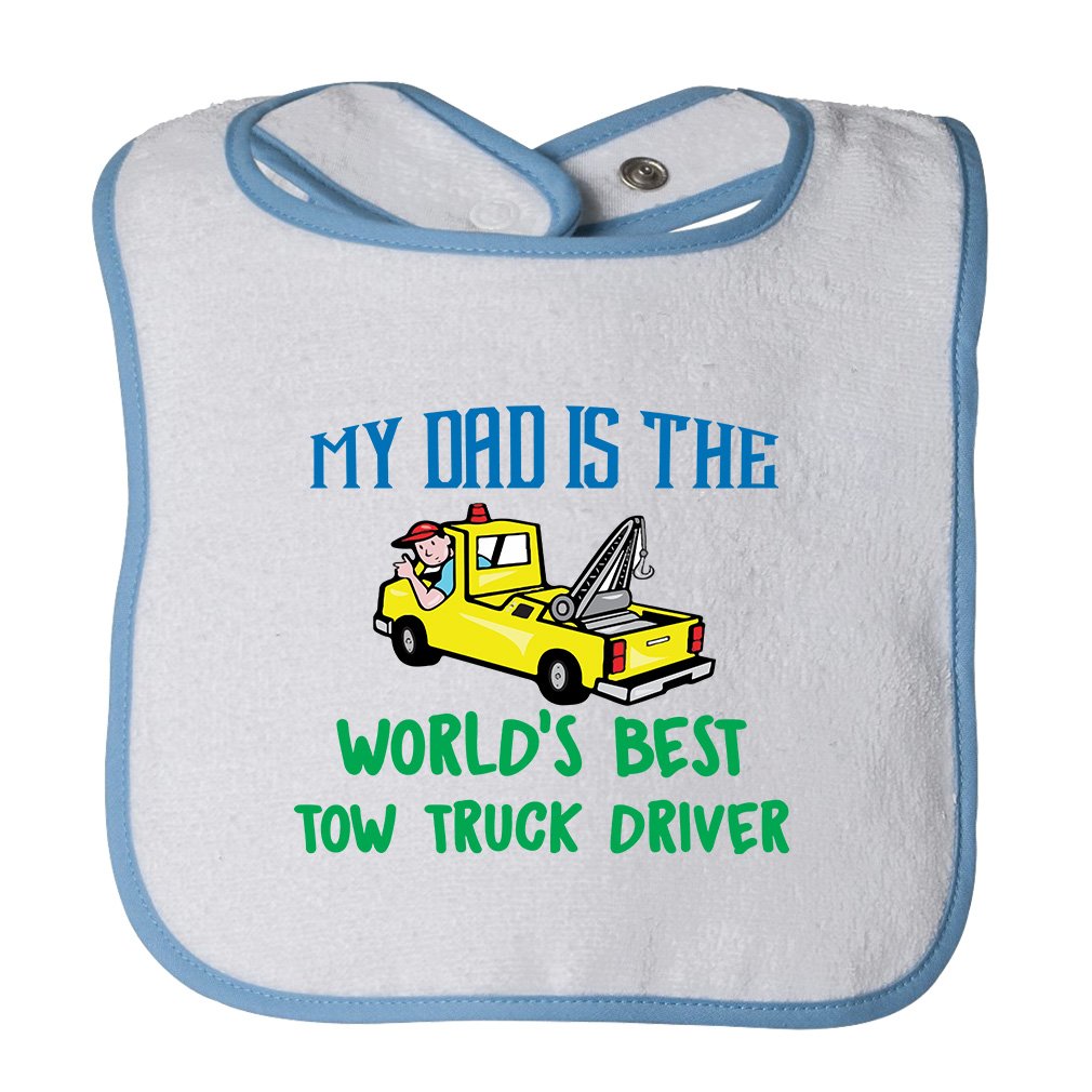 Baby Bibs Clothing &amp; Accessories Best Tow Truck Driver