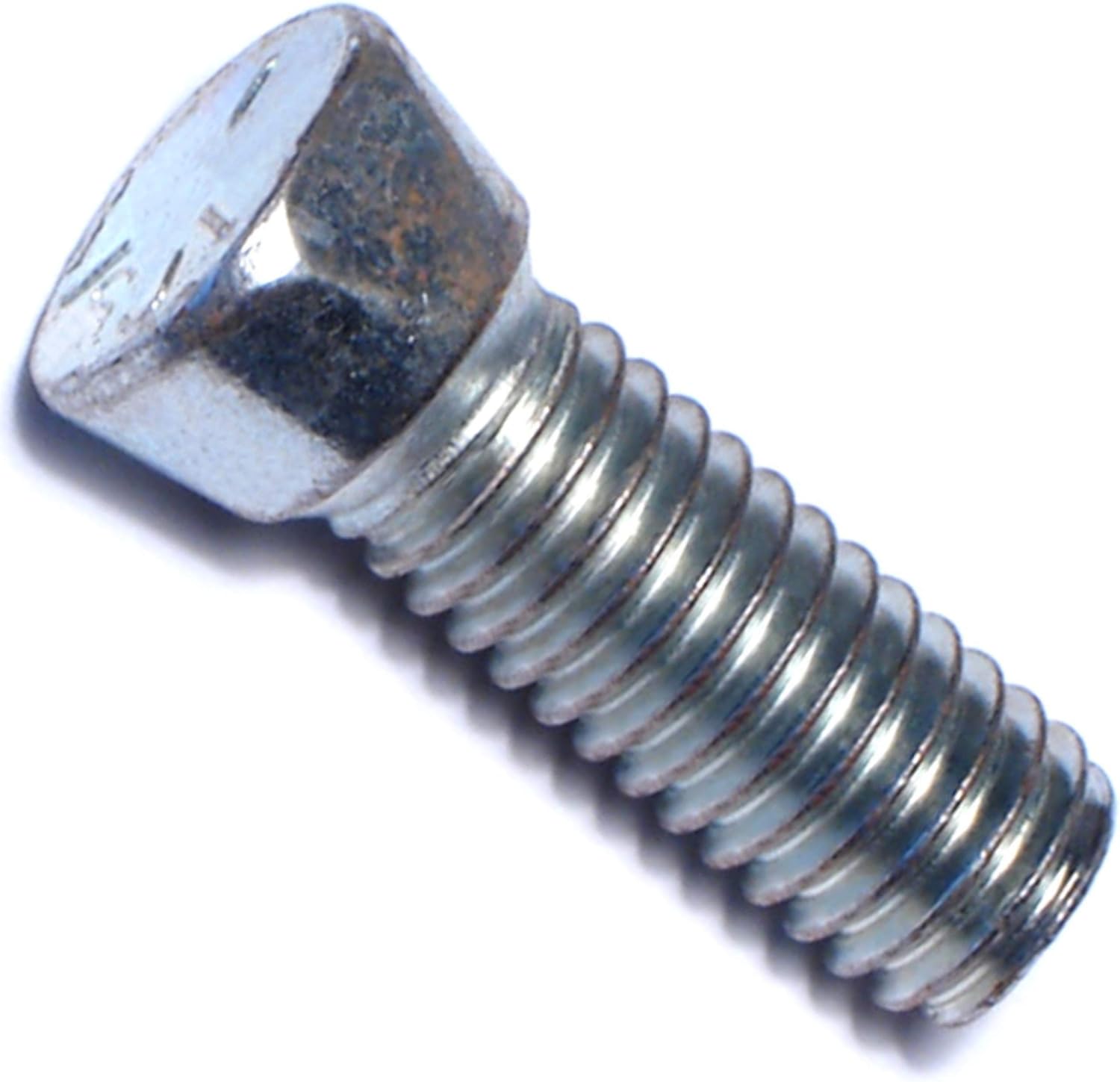 HardtoFind Fastener 014973294168 Clipped Head Plow Bolts, 3/816 x 11/4, Piece