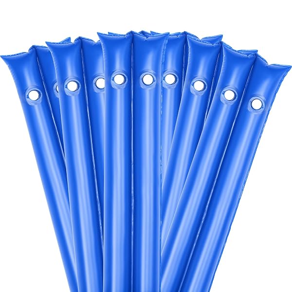 AORIHER 18 PCS 8 FEET WATER BAGS FOR...