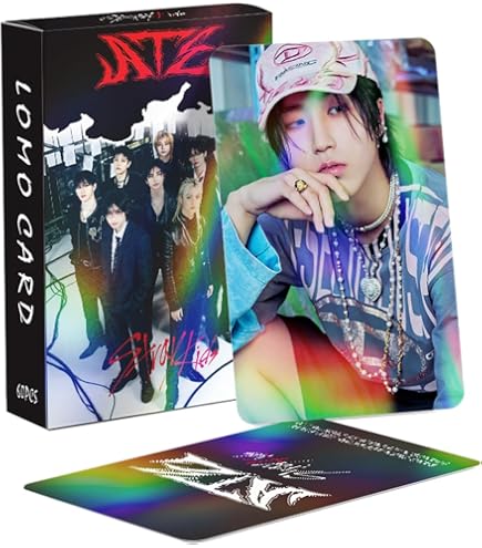 92 peças Stray Kids HAN Photocards DO IT Álbum HAN Cartões de