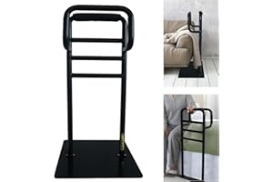 COOCURE Couch Stand Assist for elderls, Sofa & Chair Stand Assist Rail, Heavy Duty Stand Assist Rail with Non-Slip Covers. Suitable for Seniors and Other Relied On Persons.