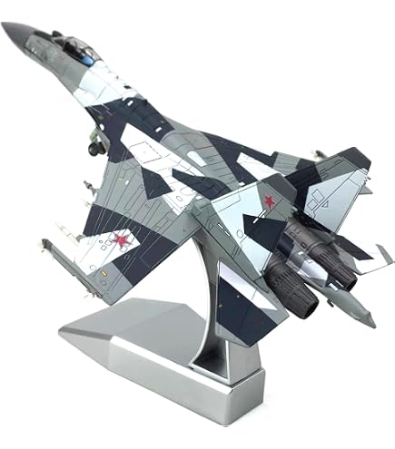 Amazon.com: Zymise Gywinovo Sukhoi Su-35 Russian Air Force 1/72