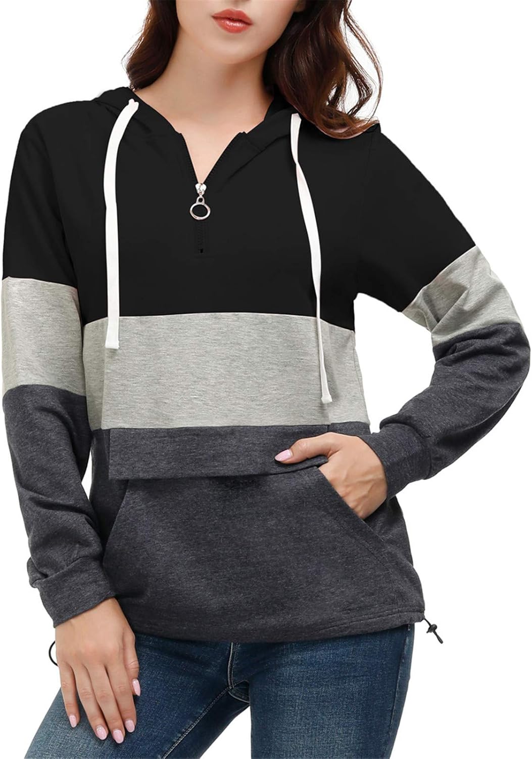 4 in 1 kangaroo hoodie