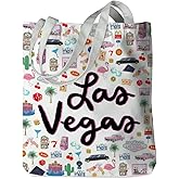 New York Paris Chicago Nashville Italy Los Angeles Las Vegas Lover Gifts Tote Bag Beach Bag Travel Gift