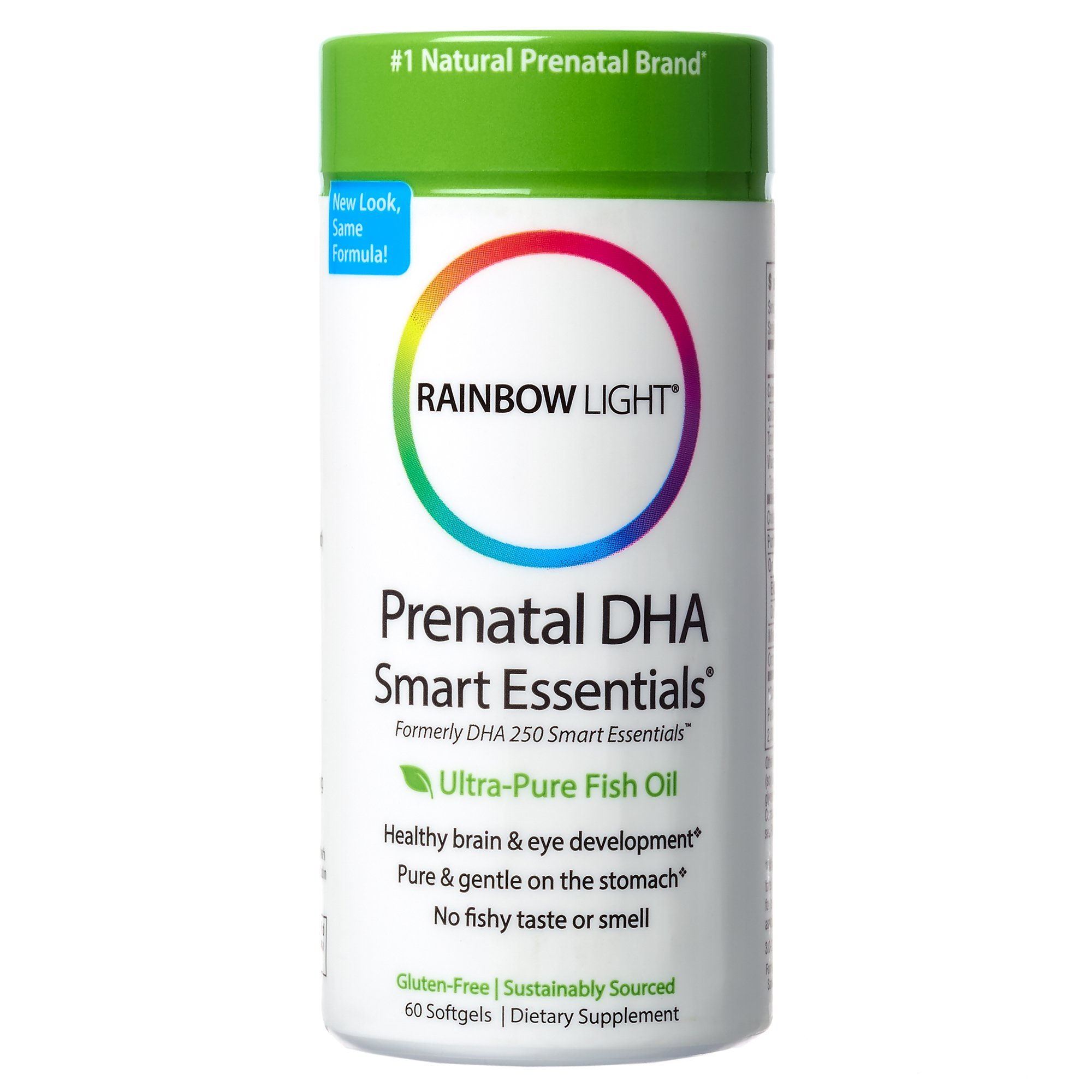 Rainbow Light Prenatal One Multivitamin, 90 Count, Folic