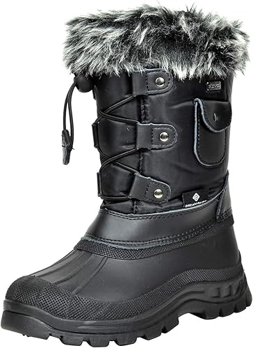 boys snow boots amazon