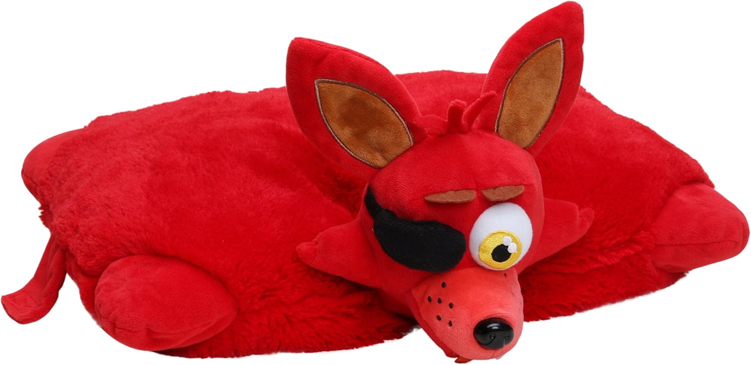 five nights at freddy's pillow pet