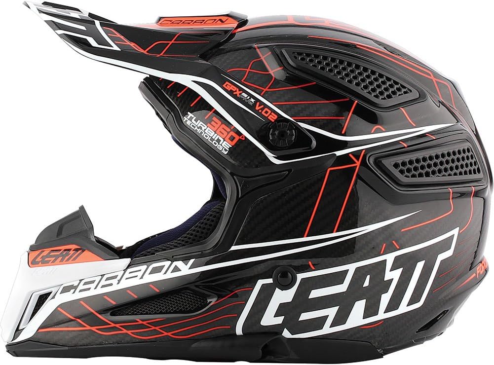 Leatt 6.5 carbon helmet Clearance