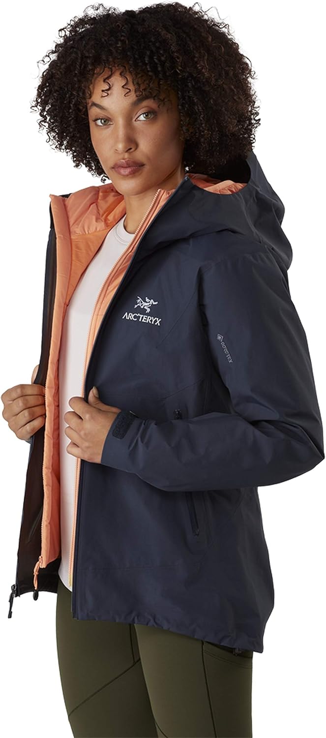 Arcteryx Zeta Sl Jacket Womens Coats Jackets Insulated Shells