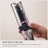 BaByliss Style Secret Air Hair Curler Automatic Rotating 25mm Wand view 11