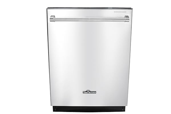 Thorkitchen HDW2401SS 24" Built-In Dishwasher