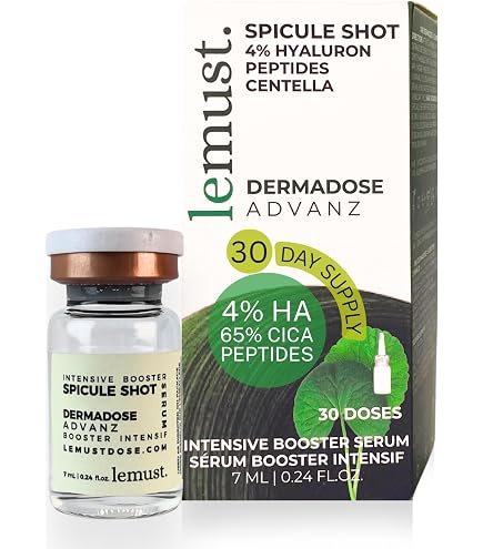 Permatology EXO-PDRN Recovery Ampoule Program, Skin Serum with