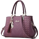 ALARION Womens Purses and Handbags Shoulder Bag Ladies Designer Satchel Messenger Tote Bag