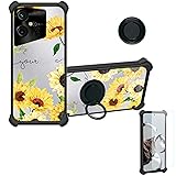jioeuinly Case for Tecno POVA Neo 3 Case Compatible