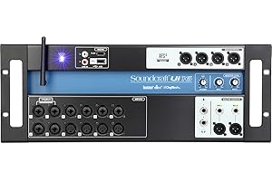 Soundcraft Ui16 Mixer