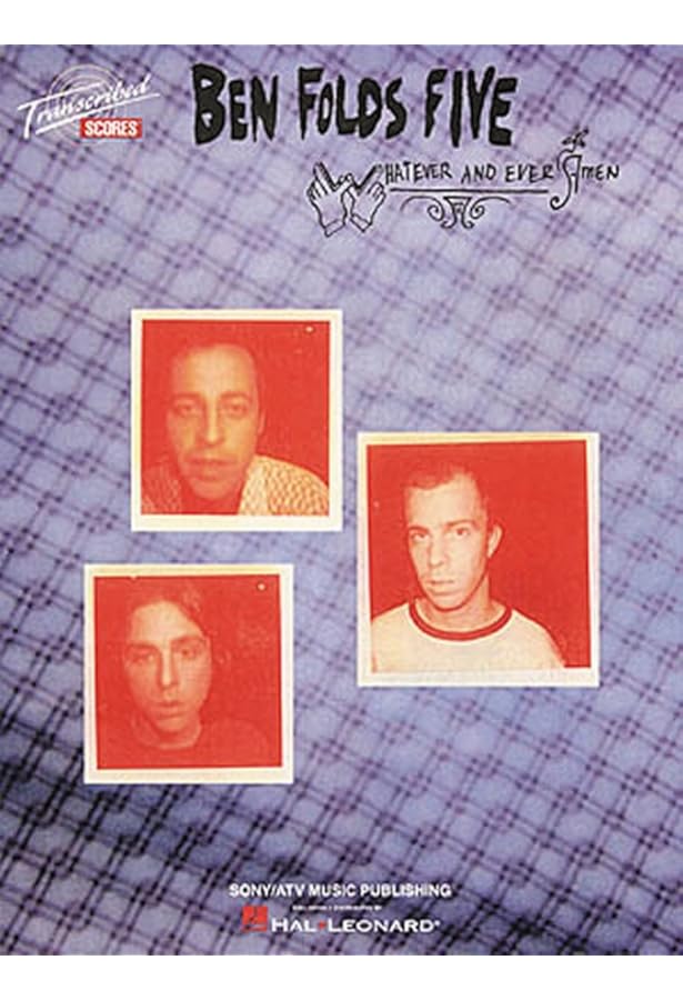 Ben Folds Five - The Unauthorized Biography of Reinhold Messner