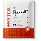 Bytox Recovery Patches &ndash; Bachelorette, Wedding &amp; Party Essential &ndash; Water-Resistant, Made in the USA (10 Pack)