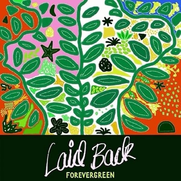 洋楽 LAZ/ZAR Laid back 2000 Original LAZ/ZAR Laid back 2000 Original 【公式通販】