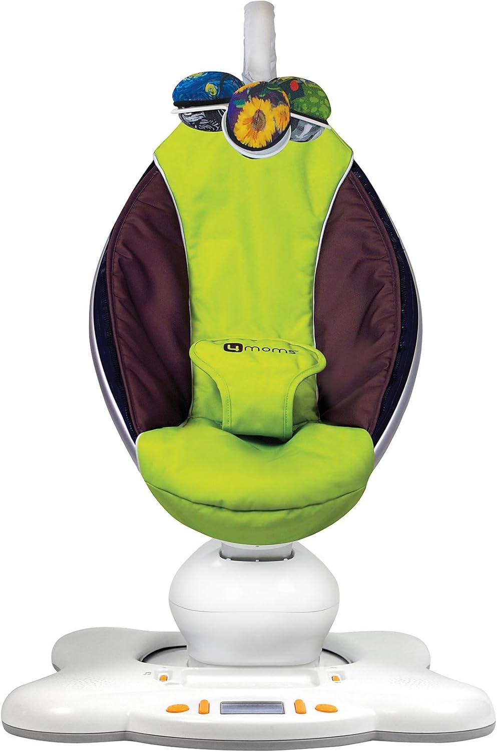 mamaroo green