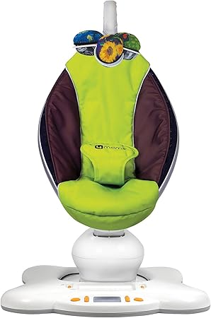 4moms mamaroo green