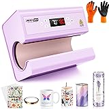 Tumblers Heat Press, Auto Tumbler Mug Press Machine