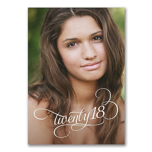 Amazon Com 750pk Simple Style Invitation Shop All Graduation