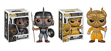 funko pop game of thrones unsullied