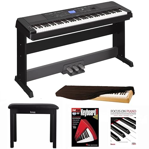 Yamaha DGX660 Digital Piano