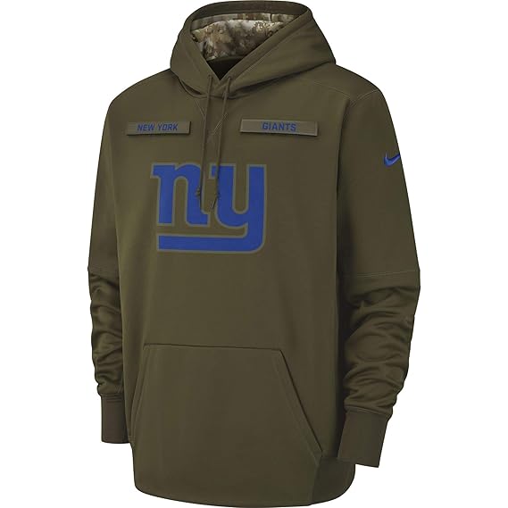 Ny giants salute to service hoodie Clearance