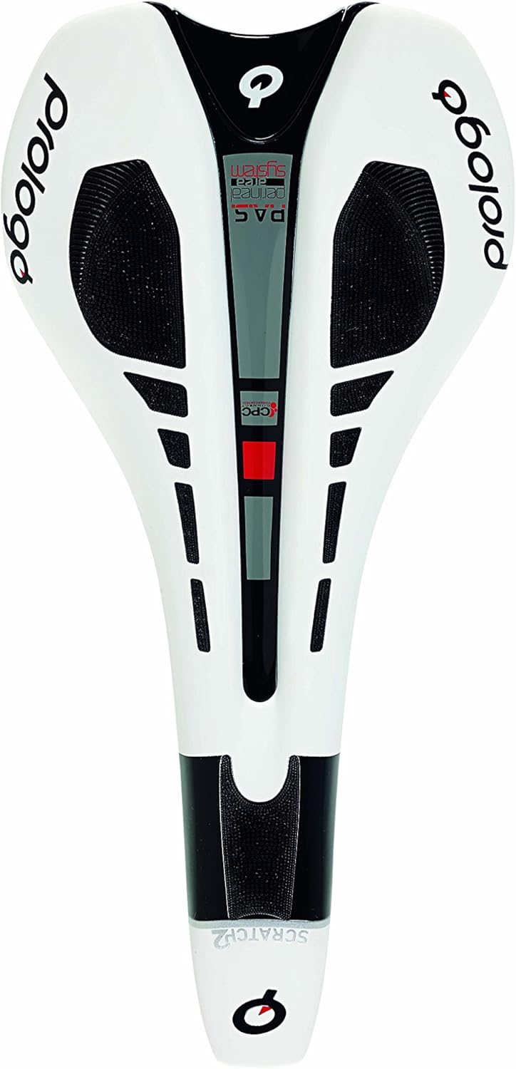 Prologo Scratch 2 Pas Tirox CPC Sillín para Ruta, Scratch 2 Pas Tirox