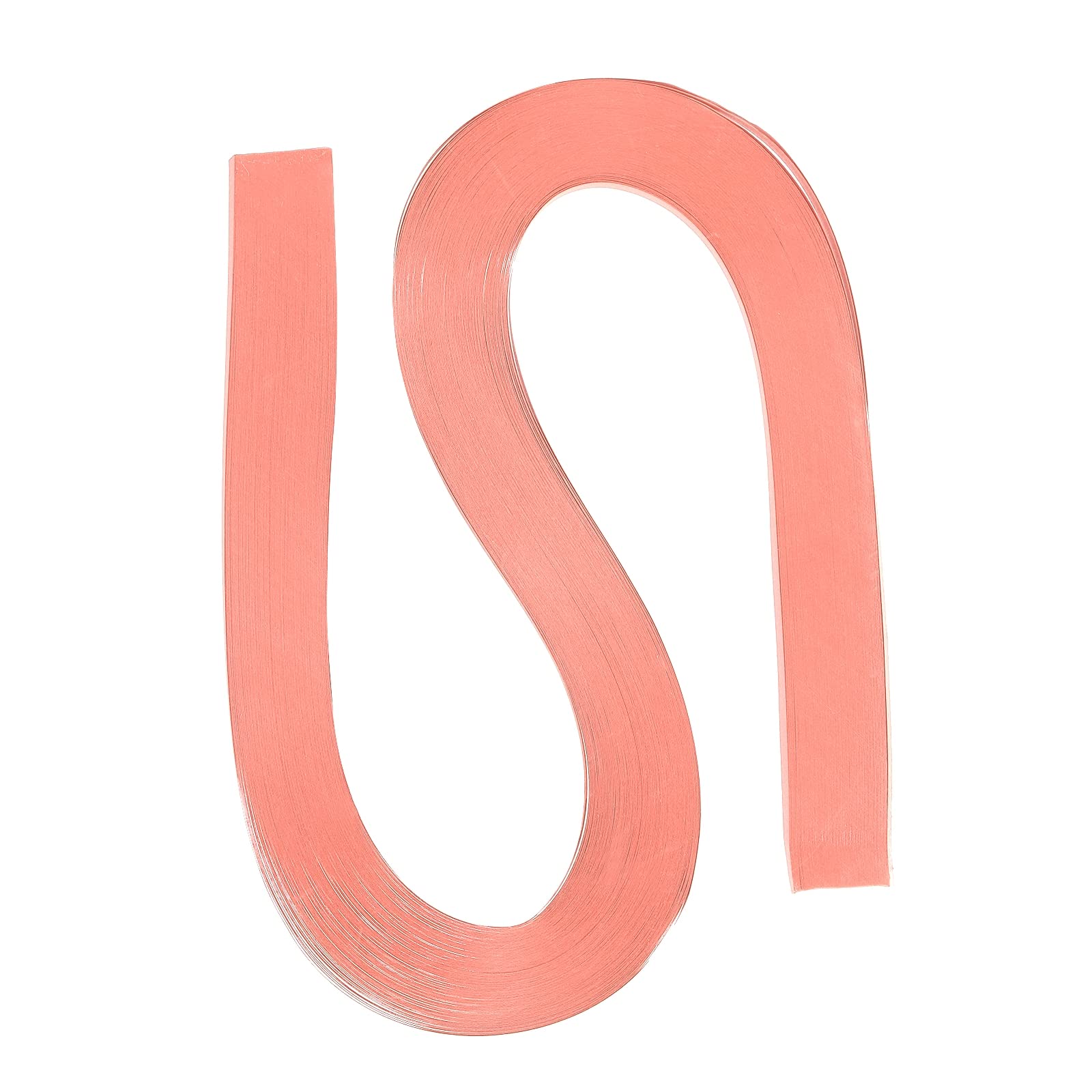 PATIKIL Quilling Strips Paper 120pcs 3/16"(5mm) 54cm Origami Paper Quilling Strip for Art DIY Hand Craft Christmas Dark Pink