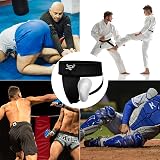 BEAST RAGE Boxing Groin Guard Men Sweat-absorbent Ventilated L view 7