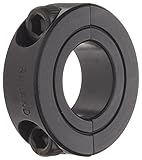 Ruland SP-33-F Two-Piece Clamping Shaft