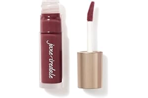 jane iredale Beyond Matte Lip Fixation Lip Stain | Long-Lasting Liquid Lipstick with Matte Finish | Conditions and Protects | Vegan & Cruelty-Free