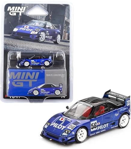 Collectibles Diecast Model Car Compatible with MINI GT 1:64 LBWK