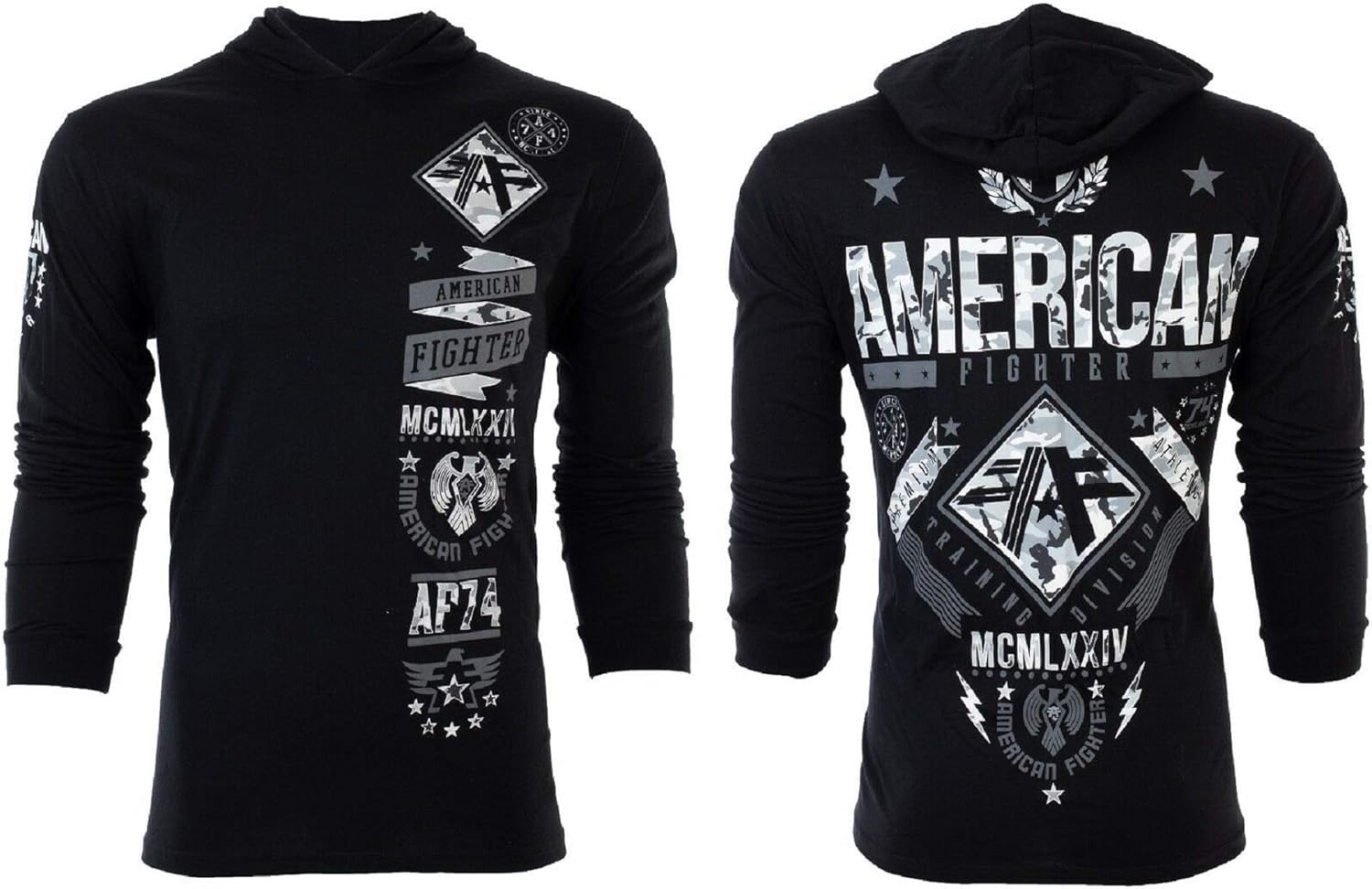 american fighter sweater