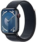 Apple Watch Series 8 45mm GPS ミッドナイト Amazon.com: Apple Watch Series 8 [GPS + Cellular, 45mm] - Midnight